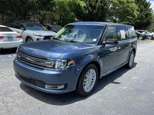 2018 Ford Flex SEL