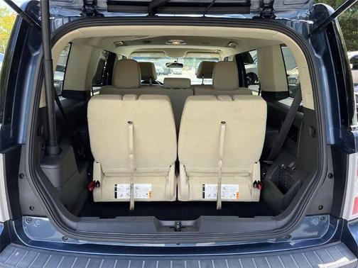 2018 Ford Flex SEL
