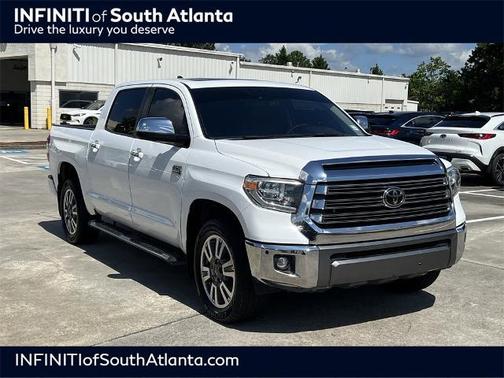 2020 Toyota Tundra 1794