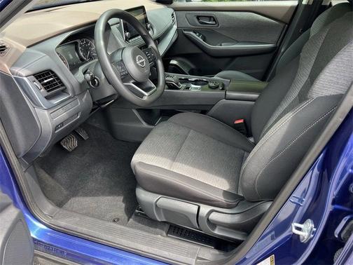 2022 Nissan Rogue S
