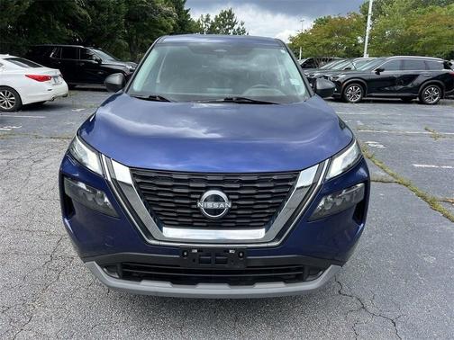 2022 Nissan Rogue S