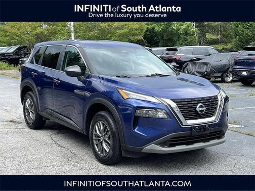2022 Nissan Rogue S