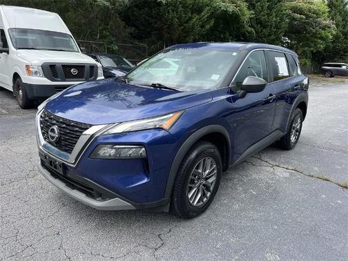 2022 Nissan Rogue S