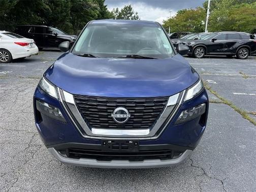 2022 Nissan Rogue S