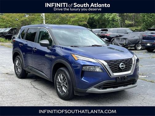 2022 Nissan Rogue S