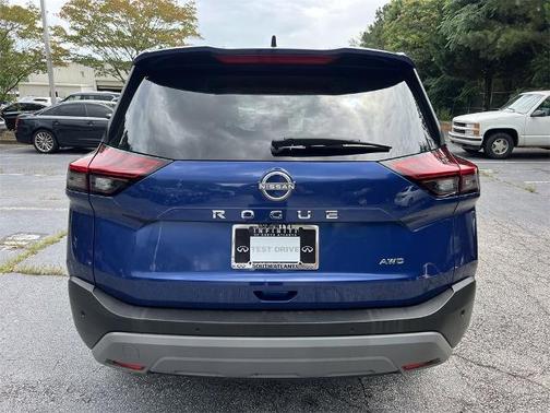 2022 Nissan Rogue S