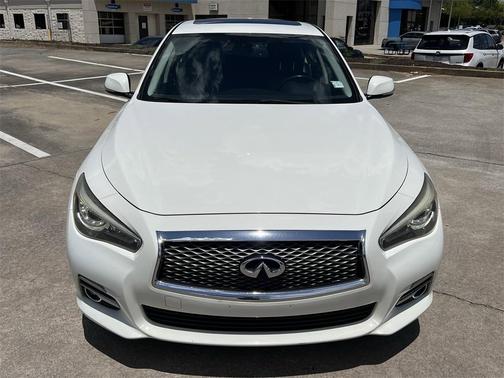 2017 INFINITI Q50 3.0T Premium