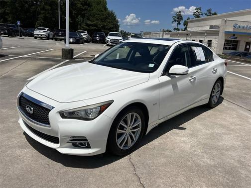 2017 INFINITI Q50 3.0T Premium
