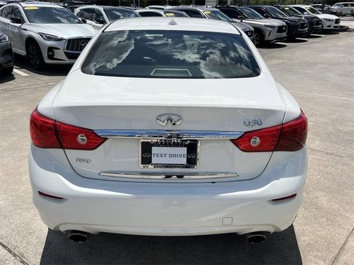 2017 INFINITI Q50 3.0T Premium