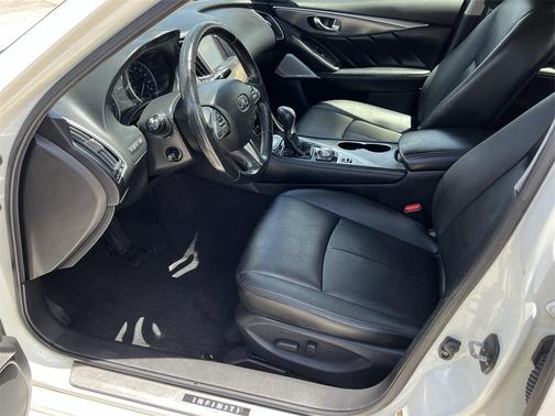 2017 INFINITI Q50 3.0T Premium