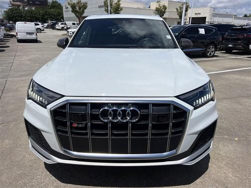 2022 Audi SQ7 4.0T Premium Plus
