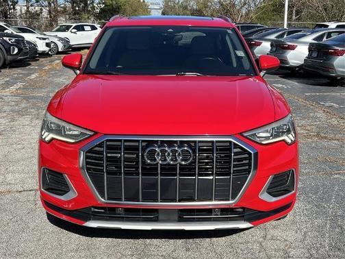 2020 Audi Q3 45 Premium