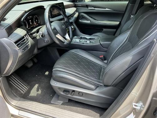 2022 INFINITI QX60 AUTOGRAPH