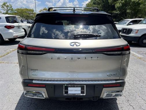 2022 INFINITI QX60 AUTOGRAPH