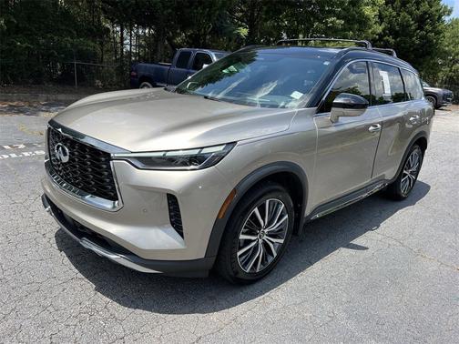 2022 INFINITI QX60 AUTOGRAPH