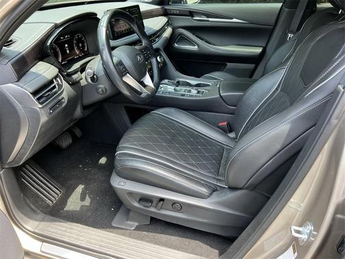 2022 INFINITI QX60 AUTOGRAPH
