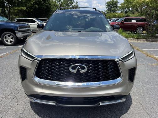 2022 INFINITI QX60 AUTOGRAPH