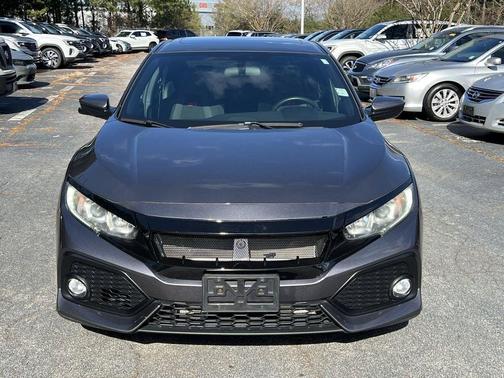2019 Honda Civic Si Base