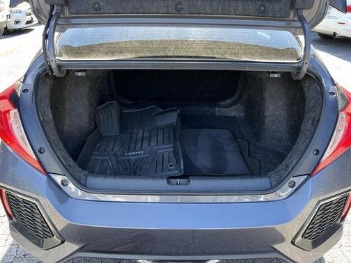 2019 Honda Civic Si Base