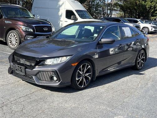 2019 Honda Civic Si Base