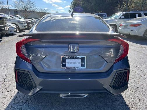 2019 Honda Civic Si Base