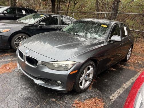 2015 BMW 328 i