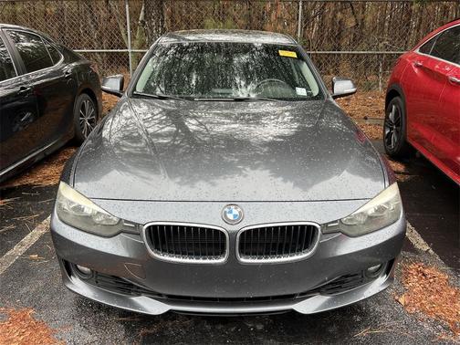 2015 BMW 328 i
