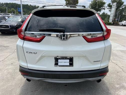 2017 Honda CR-V Touring