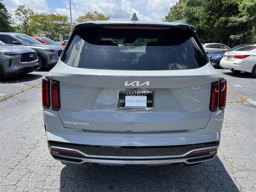 2023 Kia Sorento EX