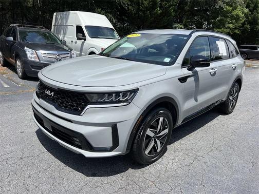 2023 Kia Sorento EX