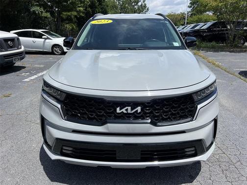 2023 Kia Sorento EX