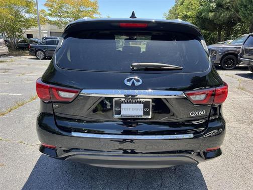 2019 INFINITI QX60 Luxe