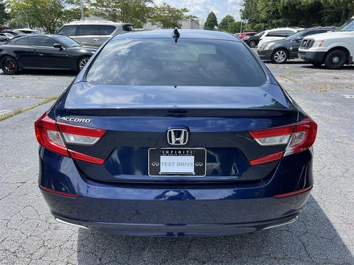2020 Honda Accord LX 1.5T