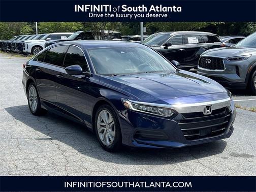 2020 Honda Accord LX 1.5T