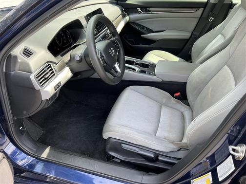 2020 Honda Accord LX 1.5T