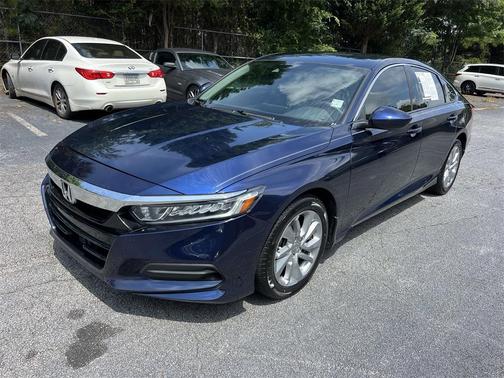 2020 Honda Accord LX 1.5T