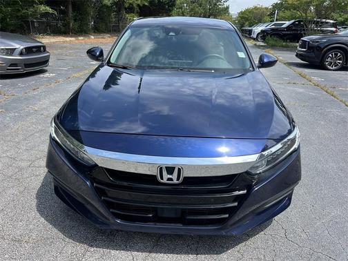 2020 Honda Accord LX 1.5T