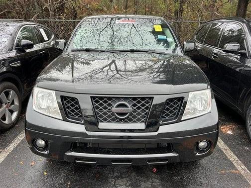 2020 Nissan Frontier SV