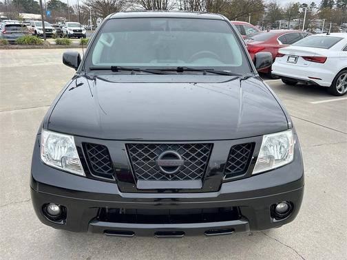 2020 Nissan Frontier SV