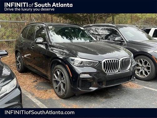 2019 BMW X5 xDrive40i