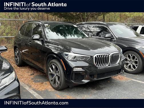 2019 BMW X5 xDrive40i