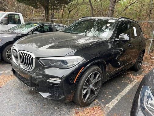 2019 BMW X5 xDrive40i