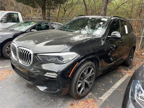 2019 BMW X5 xDrive40i
