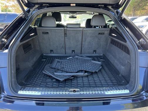 2019 Audi Q8 3.0T Premium Plus