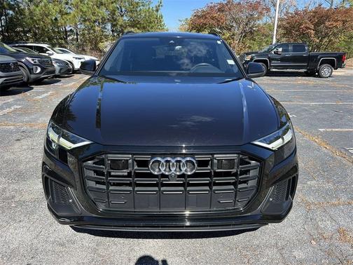 2019 Audi Q8 3.0T Premium Plus