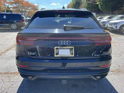 2019 Audi Q8 3.0T Premium Plus