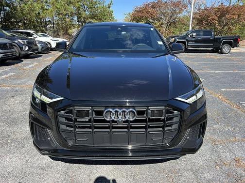 2019 Audi Q8 3.0T Premium Plus