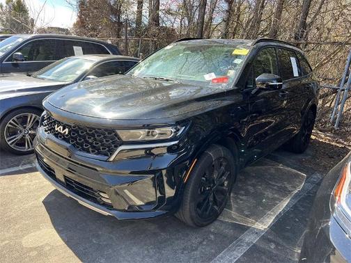 2022 Kia Sorento SX