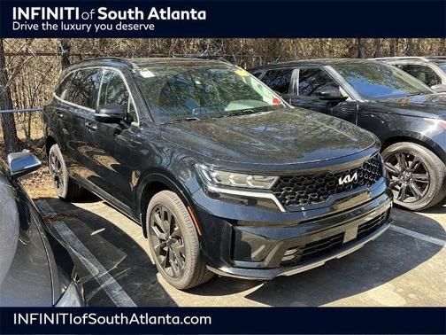 2022 Kia Sorento SX