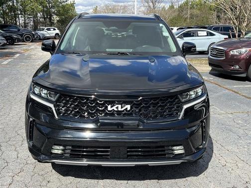 2022 Kia Sorento SX